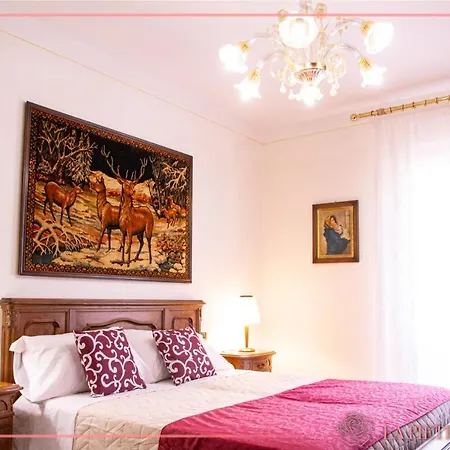 Casa Signorile In Toscana - La Pietra Rosa *