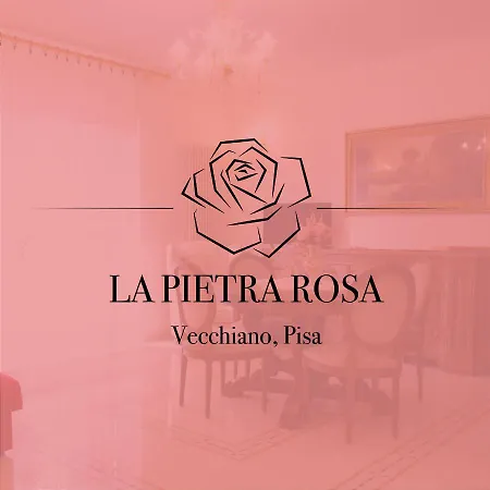 Casa Signorile In Toscana - La Pietra Rosa Apartament