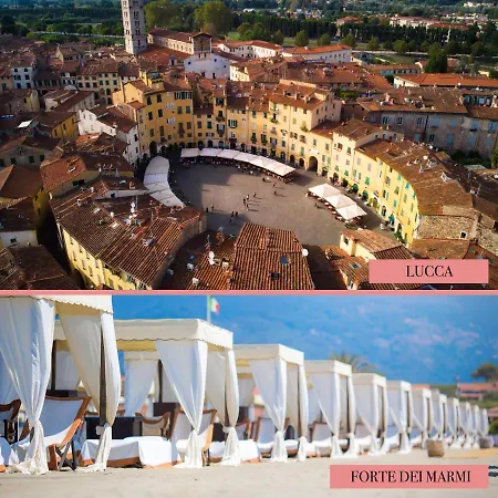 Casa Signorile In Toscana - La Pietra Rosa