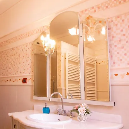 Casa Signorile In Toscana - La Pietra Rosa Apartament