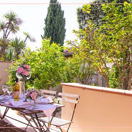 Apartament Casa Signorile In Toscana - La Pietra Rosa *