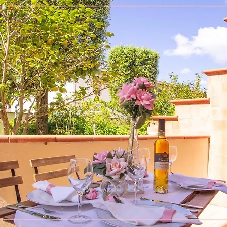 Casa Signorile In Toscana - La Pietra Rosa *